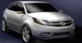 Concept Ssangyong C200 : Révolution de style !
