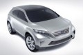 Lexus LF-Xh : rempla�ant du RX 400h
