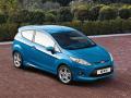 Ford Fiesta s�rie 6 : La f�te sur la terre enti�re