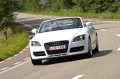 Essai Audi TT Roadster 2.0 TDI Quattro