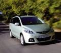 Mazda5 : 100.000 km, zéro panne entre les mains de journalistes
