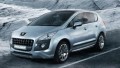 Prologue : le concept-car hybride de Peugeot, future 3008