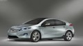 La Chevrolet Volt d�voil�e par le constructeur am�ricain