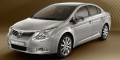 Nouvelle Toyota Avensis 2009