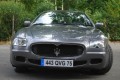 Webcarnews � bord de la Maserati Quattroporte Sport GT