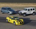 Dodge EV, Jeep EV, Chrysler EV : La réplique de Chrysler
