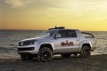 Un in�dit concept pick-up Volkswagen : Le Robust d�fie le Nissan Navara