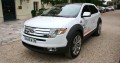 Ford Edge Hyseries : pour �tre doublement au courant