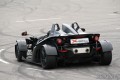 Prise de contact avec le KTM X-Bow
