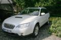 Essai Subaru Outback 2.0 D Boxer club