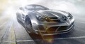 Mercedes SLR 722 S : elle enl�ve le haut