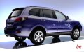 Hyundai Santa Fe Blue Hybrid : Dans l�air du temps