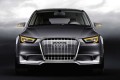 L'Audi A1 Sportback Concept : invit�e surprise