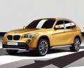 BMW X1 Concept : La carte technique