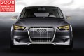 Audi A1 concept : Version d�finitive en cinq portes ?