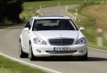 Mercedes S 320 CDI BlueEFFICIENCY : les limousines se mettent au vert
