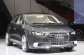 Audi A1 Sportback : le strip tease