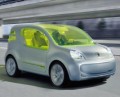 Renault Z.E. Concept : Losange branch�