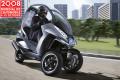 Peugeot Hymotion3 Compressor : Le MP3 écolo de Peugeot ?