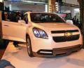 Chevrolet Orlando : Le cha�non manquant