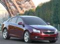 Chevrolet Cruze : Sage dynamisme