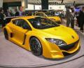 Renault M�gane Trophy II : Spectaculaire !