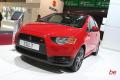 Mitsubishi Colt : Une calandre d�avion de chasse !