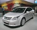 Toyota Avensis III : Fid�le � ses principes