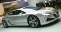 Peugeot RC Hymotion4 Concept : le fauve s'économise
