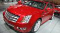 La Cadillac CTS fait le break