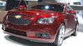 La Chevrolet Cruze joue les familiales dynamiques