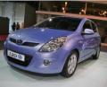 Hyundai i20 et i20 blue : Conventionnelle et comp�titive