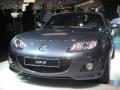 Mazda MX-5 restyl�: plus sportif?
