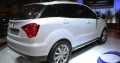 SsangYong C200 Concept : SsangYong rentre dans le rang