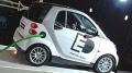 Smart Fortwo electric drive