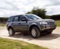 Land Rover Freelander Diesel Erad Hybrid : En route vers l'hybride