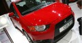 Nouvelle Mitsubishi Colt restyl�e : des airs de Lancer