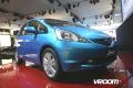 Honda Jazz : Pratique !