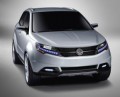Ssangyong C200 Concept : Enfin moderne !