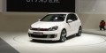 Les stands Volkswagen et Venturi