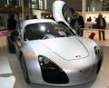 Venturi Volage : C'est dans la roue