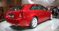 Cadillac CTS Sport Wagon : le sens du spectacle