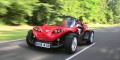 Essai Secma Roadster F-16 : scarab�e roulant