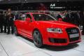 Audi S4 et S4 Avant