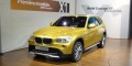 Le stand BMW
