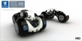 5�me concours de Design Peugeot : Le Podium
