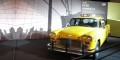 Bentley, Sbarro et les taxis du monde