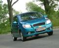 Essai Chevrolet Aveo 1.2 GPLi : Voiture courage