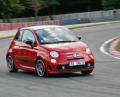 Essai Fiat 500 Abarth 1.4 T-Jet 135 : Piquante