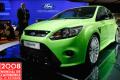Ford Focus RS : Verte de rage !